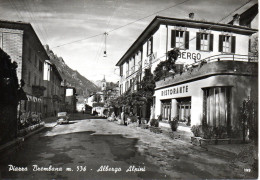 Piazza Brembana - Alta Val Brembana - Via Bortolo Belotti - Bergamo