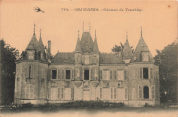 Chaulgnes * Le Château De Tremblay - Altri & Non Classificati
