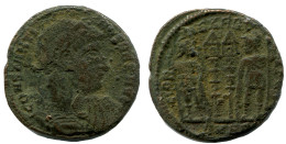 CONSTANTINE I MINTED IN NICOMEDIA FROM THE ROYAL ONTARIO MUSEUM #ANC10847.14.U.A - The Christian Empire (307 AD Tot 363 AD)