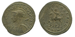 PROBUS ANTONINIANUS Cyzicus P/xximc Virtus Probi 3.8g/24mm #NNN1610.18.D.A - L'Anarchie Militaire (235 à 284)