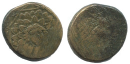 AMISOS PONTOS AEGIS WITH FACING GORGON GRIEGO ANTIGUO Moneda 7.2g/21mm #AF778.25.E.A - Griechische Münzen