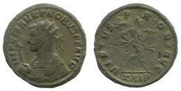 PROBUS ANTONINIANUS Siscia Xxip Virtus Probi AVG 3g/23mm #NNN1635.18.D.A - La Crisis Militar (235 / 284)