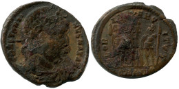CONSTANTINE I MINTED IN ANTIOCH FOUND IN IHNASYAH HOARD EGYPT #ANC10689.14.U.A - The Christian Empire (307 AD Tot 363 AD)