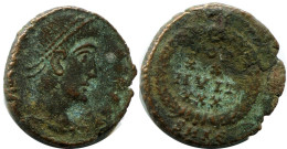 CONSTANS MINTED IN CYZICUS FROM THE ROYAL ONTARIO MUSEUM #ANC11710.14.F.A - The Christian Empire (307 AD Tot 363 AD)