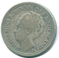 1/4 GULDEN 1947 CURACAO NEERLANDÉS NETHERLANDS PLATA Colonial #NL10793.4.E.A - Curaçao