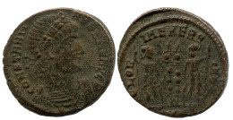 CONSTANTINE I MINTED IN NICOMEDIA FROM THE ROYAL ONTARIO MUSEUM #ANC10828.14.D.A - Der Christlischen Kaiser (307 / 363)