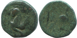 Antique GREC ANCIEN Pièce 1.3g/12mm #SAV1293.11.F.A - Griechische Münzen