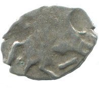 RUSIA RUSSIA 1701 KOPECK PETER I OLD Mint MOSCOW PLATA 0.4g/8mm #AB492.10.E.A - Rusland