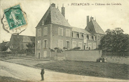 36  BUZANCAIS - CHATEAU DES LANDAIS (ref 802) - Sonstige & Ohne Zuordnung