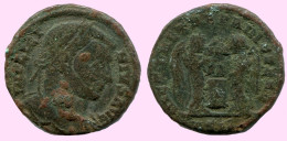 Auténtico IMPERIO ROMANO ANTIGUO Original Moneda #ANC12210.12.E.A - Autres & Non Classés