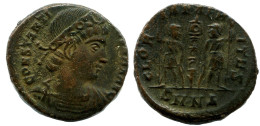 CONSTANTINE I MINTED IN NICOMEDIA FROM THE ROYAL ONTARIO MUSEUM #ANC10934.14.D.A - El Imperio Christiano (307 / 363)