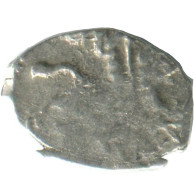 RUSSIA 1702 KOPECK PETER I KADASHEVSKY Mint MOSCOW SILVER 0.3g/8mm #AB580.10.U.A - Russland