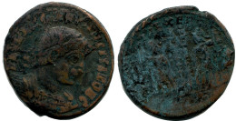 CONSTANTIUS II MINT UNCERTAIN FOUND IN IHNASYAH HOARD EGYPT #ANC10067.14.D.A - Der Christlischen Kaiser (307 / 363)