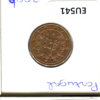 5 EURO CENTS 2006 PORTUGAL Moneda #EU541.E.A - Portugal