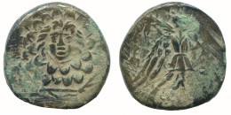 AMISOS PONTOS 100 BC Aegis With Facing Gorgon 6.7g/21mm #NNN1540.30.U.A - Griechische Münzen