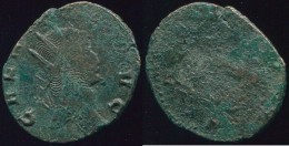 RÖMISCHE PROVINZMÜNZE Roman Provincial Ancient Coin 2.55g/19.90mm #RPR1013.10.D.A - Röm. Provinz