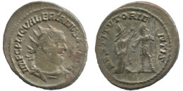 VALERIAN I SAMOSATA AD256-258 SILVERED ROMAN Pièce 3.4g/23mm #ANT2707.41.F.A - La Crisi Militare (235 / 284)