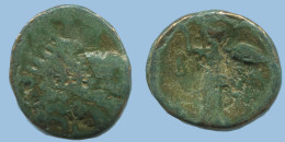 AUTHENTIC ORIGINAL ANCIENT GREEK Coin 2.8g/16mm #AG112.12.U.A - Griechische Münzen