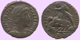 Authentische Antike Spätrömische Münze RÖMISCHE Münze 2.3g/18mm #ANT2193.14.D.A - Der Spätrömanischen Reich (363 / 476)