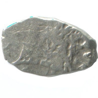 RUSSIE RUSSIA 1696-1717 KOPECK PETER I ARGENT 0.3g/9mm #AC002.10.F.A - Rusland