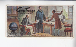 Gartmann  Elektrizität  Steinheils Erster Telegraph    Serie 513 #5 Von 1919 - Sonstige & Ohne Zuordnung