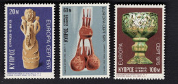 2024690768 1976 SCOTT 445 447  (XX) POSTFRIS MINT NEVER HINGED - EUROPA ISSUE - ART - Nuevos