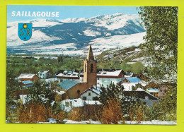 66 SAILLAGOUSE Vers Mont Louis Prades Font Romeu En 1978 Vue Générale Au Fond LE PUIGMAL VOIR DOS - Prades