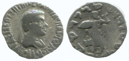 BAKTRIA APOLLODOTOS II SOTER PHILOPATOR MEGAS AR DRACHM 2.1g/17mm GRIECHISCHE Münze #AA282.40.D.A - Griechische Münzen