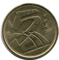 5 PESETAS 1998 ESPAÑA Moneda SPAIN #AR177.E.A - 5 Pesetas
