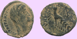 LATE ROMAN IMPERIO Moneda Antiguo Auténtico Roman Moneda 1.6g/16mm #ANT2441.14.E.A - La Caduta Dell'Impero Romano (363 / 476)