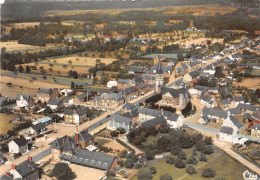 35-SAINT-DOMINEUC- VUE PANORAMIQUE AERIENNE - Otros & Sin Clasificación