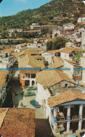 R015840 Main Street. Taxco. Mexico. View From The Church Tower - Wereld
