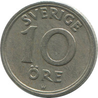 10 ORE 1920 SWEDEN Coin #AD124.2.U.A - Schweden