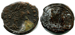 CONSTANS MINTED IN ANTIOCH FOUND IN IHNASYAH HOARD EGYPT #ANC11862.14.F.A - L'Empire Chrétien (307 à 363)