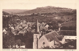 Sancerre * Vue Sur Le Village Faubourg De Chavignol - Autres & Non Classés