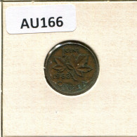 1 CENT 1963 CANADA Pièce #AU166.F.A - Canada