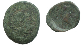TROAS ALEXANDRIA APOLLO HORSE 5g/24mm GRIEGO ANTIGUO Moneda #AA189.15.E.A - Griechische Münzen