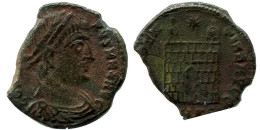 CONSTANTINE I MINTED IN CYZICUS FROM THE ROYAL ONTARIO MUSEUM #ANC10982.14.D.A - The Christian Empire (307 AD To 363 AD)