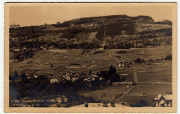 VEVEY. VUE SUR CORSEAUX - CHARD... ET MONT PELERIN - VAUD - 1912 - Vedi Retro - Formato Piccolo - Corseaux