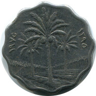 10 FILS 1975 IRAQ Islamic Coin #AK016.U.A - Irak