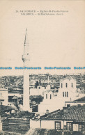 R015857 Salonica. St. Panthelemon Church. B. Hopkins - Wereld