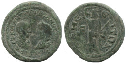 GORDIAN III & TRANQUILLINA Odessus AD241 Nemesis 12.9g/28mm #NNN2079.102.E.A - Provinces Et Ateliers