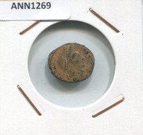 IMPEROR? ANTIOCH SMAN GLORIA EXERCITVS TWO SOLDIERS 1.1g/16mm #ANN1269.9.D.A - Other & Unclassified