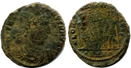 CONSTANTINE I MINTED IN CYZICUS FOUND IN IHNASYAH HOARD EGYPT #ANC11014.14.E.A - Der Christlischen Kaiser (307 / 363)