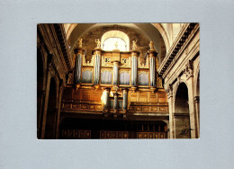 Belfort (90) : La Basilique Saint Christophe - Les Grandes Orgues - Belfort - Città