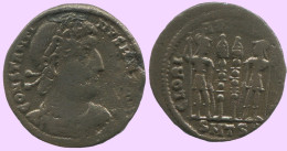 Authentische Antike Spätrömische Münze RÖMISCHE Münze 2g/18mm #ANT2184.14.D.A - La Caduta Dell'Impero Romano (363 / 476)