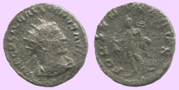 Auténtico IMPERIO ROMANO ANTIGUO Original Moneda 2.7g/21mm #ANT2456.10.E.A - Andere & Zonder Classificatie