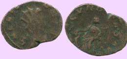 LATE ROMAN EMPIRE Follis Antique Authentique Roman Pièce 2.1g/20mm #ANT2030.7.F.A - El Bajo Imperio Romano (363 / 476)