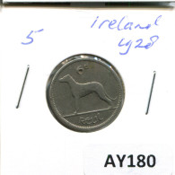 6 PENCE 1928 IRELAND Coin #AY180.2.U.A - Irlanda