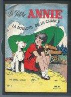La Petite Annie 1. La Roulotte De La Chance. Mc CLURE SPE 1959  ; BON ETAT  -   Toto 0111 - Andere & Zonder Classificatie